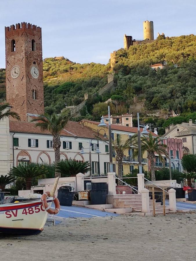 Residenza Tra Le Torri Appartement Noli Buitenkant foto