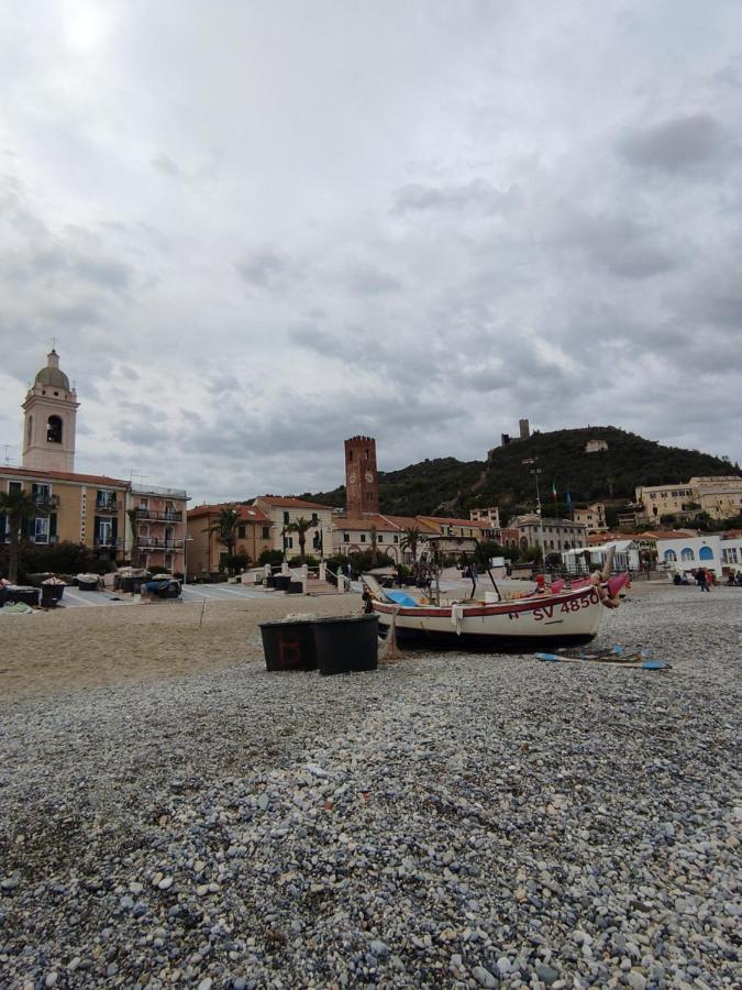 Residenza Tra Le Torri Appartement Noli Buitenkant foto