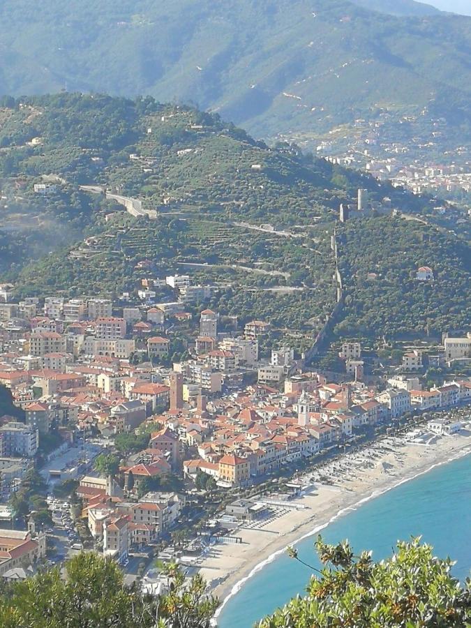 Residenza Tra Le Torri Appartement Noli Buitenkant foto